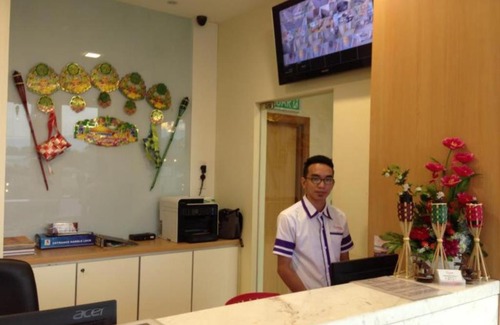 Pulau Sebang Hotel | Caspari Hotel