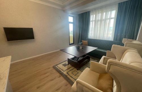 Sumqayit Apartment | Caspian Mirvari