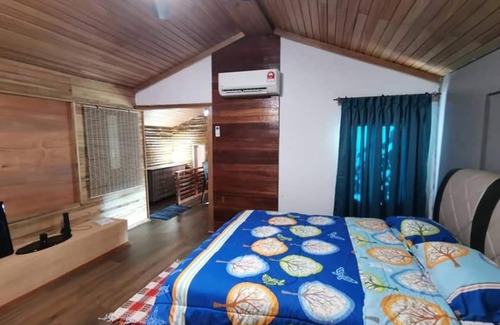 Sri Aman House | Cassava Homestay - Rumah Gallery