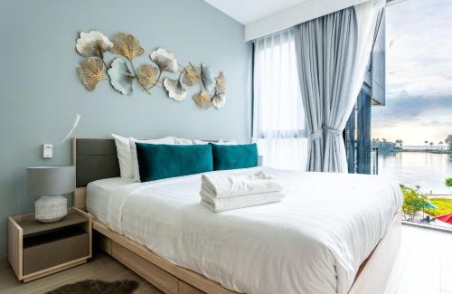 Bang Tao Apartment | Cassia 1 BR Sea View apt by NLA