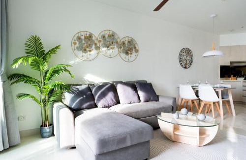 Bang Tao Apartment | Cassia 1 BR Sea View apt by NLA