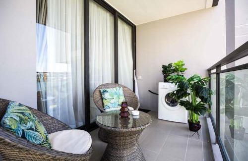 Bang Tao Apartment | Cassia 1 BR Sea View apt by NLA
