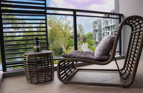 Bang Tao Apartment | Cassia 2 BR Lake&Road View apt by NLA