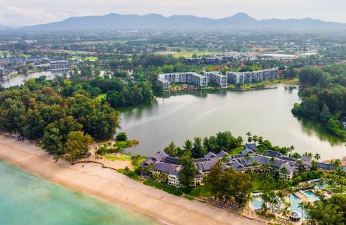 Bang Tao Apartment | Cassia 2 BR Lake&Road View apt by NLA