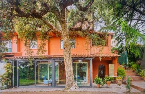 Zona LIII Tomba di Nerone Apartment | Cassia, Luminoso Open Space nel verde , Casa Dei Leoni