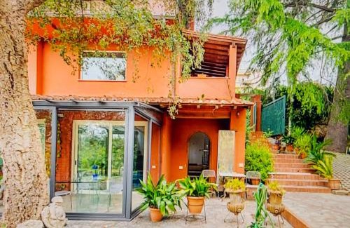 Zona LIII Tomba di Nerone Apartment | Cassia, Luminoso Open Space nel verde , Casa Dei Leoni