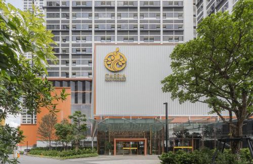 Rama 9 Hotel | Cassia Rama 9 Bangkok, part of Banyan Group