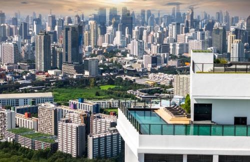 Rama 9 Hotel | Cassia Rama 9 Bangkok, part of Banyan Group