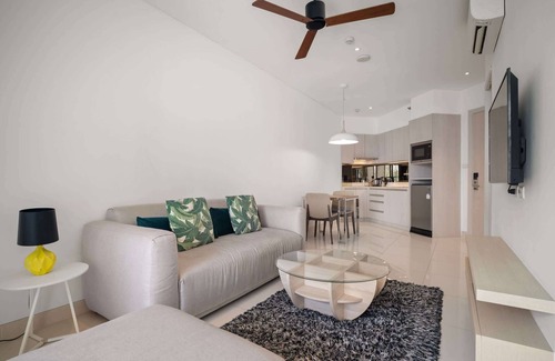 Bang Tao Condo | Cassia Residences 1BR A Lake side