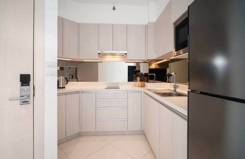 Bang Tao Condo | Cassia Residences 2BR C Sea side