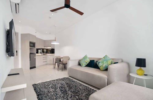 Bang Tao Condo | Cassia Residences 1BR A1 Sea side
