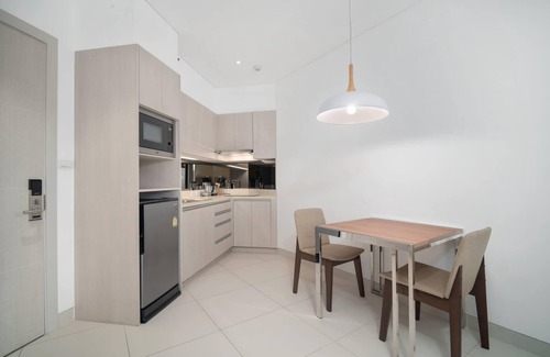 Bang Tao Condo | Cassia Residences 1BR A1 Sea side