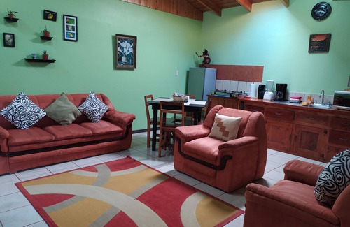 Monteverde Bed & Breakfast | * Cassidini House *