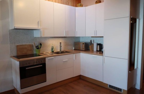 Sainte-Croix Apartment | Cassiopée 26 by Interhome