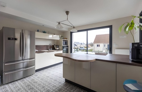 La Bazoge Villa | Cassiopée - Jacuzzi - Unique - 8p - Rêve au Mans