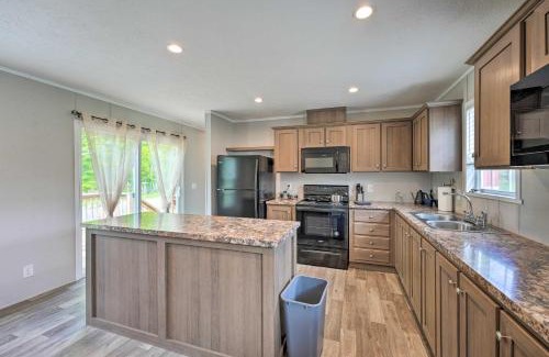 Cassopolis House | Cassopolis Escape, Near Stevens Memorial Park