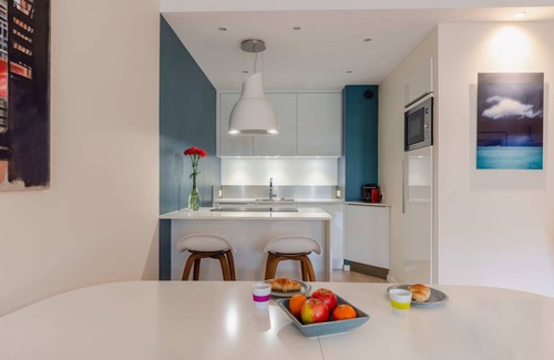 Billancourt–Rives de Seine Apartment | Castéja Mordern Residence
