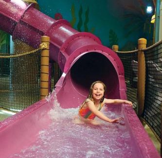Sandusky Hotel | Castaway Bay by Cedar Point Resorts