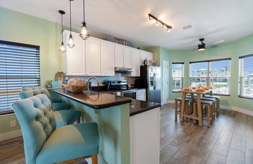 Navarre Beach House | Castaway Cove-Soundside Private Home with Beautiful Views