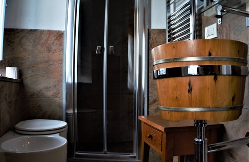 Strove Hotel | Castel Bigozzi