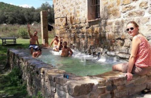 Sant Miquel de Campmajor House | Castell de Roca XII Century