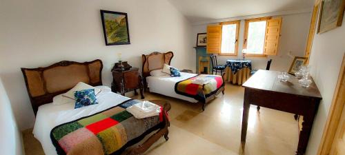 Camarles Hotel | Castell Granadella