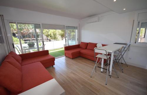 Castelldefels Apartment | Castelldefels Playa