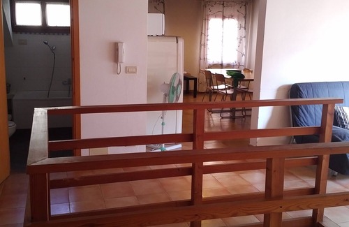 Castello Apartment | Castello apartment with terrace