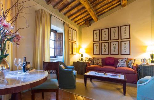 Poggio alle Mura Hotel | Castello Banfi - Il Borgo - Relais et Chateaux