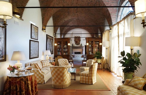 Poggio alle Mura Hotel | Castello Banfi - Il Borgo