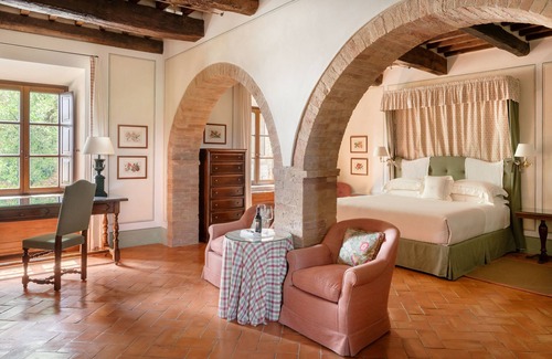 Poggio alle Mura Hotel | Castello Banfi - Il Borgo