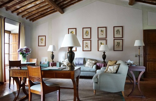 Poggio alle Mura Hotel | Castello Banfi - Il Borgo