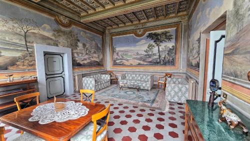 Poggio Mirteto Bed & Breakfast | Castello Bonaccorsi in Sabina