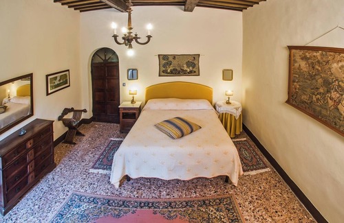 Passignano sul Trasimeno Other | Castello Borgia o the Trasimeno lake, border of Umbria and Tuscany