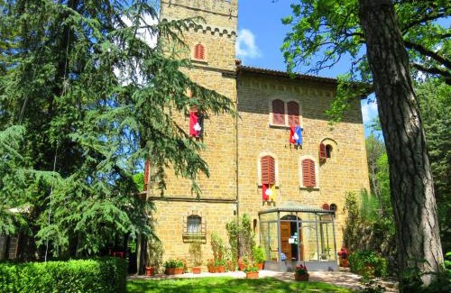 Nerbisci Hotel | Castello Cortevecchio