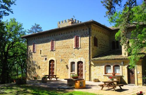Nerbisci Hotel | Castello Cortevecchio