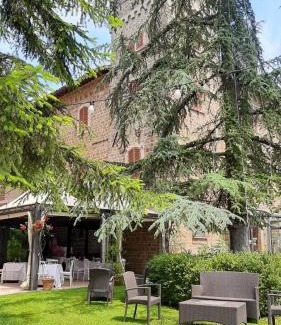 Nerbisci Hotel | Castello Cortevecchio