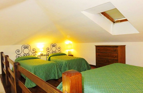 Nerbisci Hotel | Castello Cortevecchio