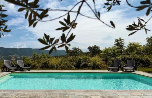 Gualdo Cattaneo Apartment | Castello di Cisterna