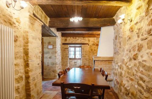 Gualdo Cattaneo Apartment | Castello di Cisterna Uno