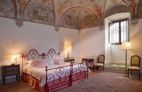 Anghiari Other | Castello di Galbino - A fairy tale castle in the country of Saint Francis