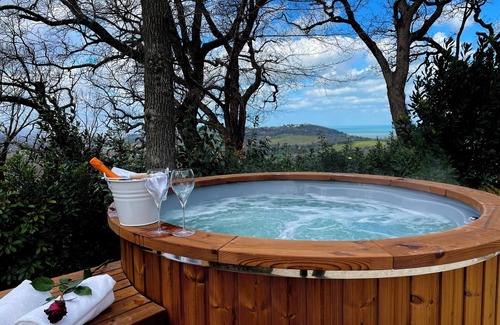 Granarola Apartment | Castello di Granarola Relais – Adults Friendly
