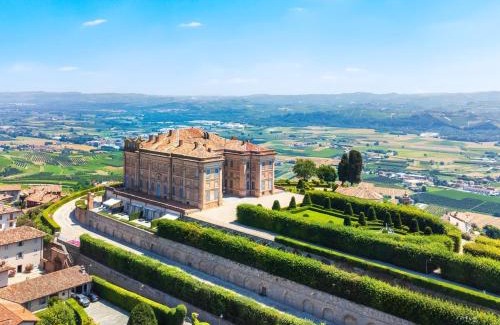 Guarene Hotel | Castello di Guarene