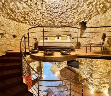 Lustra Hotel | Castello di Rocca Cilento