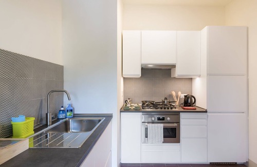 Torrimpietra Apartment | Castello di Torre in Pietra by Interhome