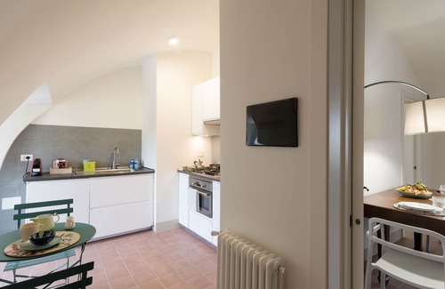 Torrimpietra Apartment | Castello di Torre in Pietra by Interhome