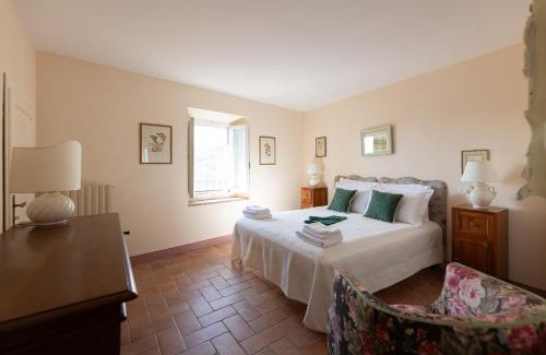 Porciano House | Castello e Borgo di Porciano