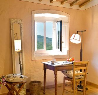 Querceto Apartment | Castello Ginori Di Querceto