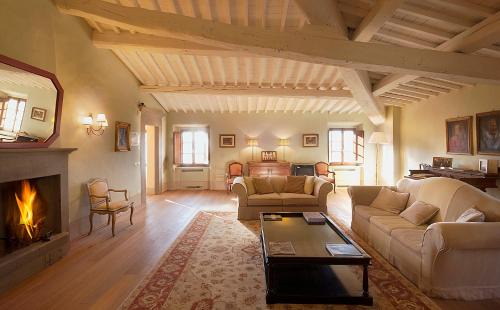Rufina House | Castello Pomino