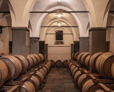 Rufina House | Castello Pomino